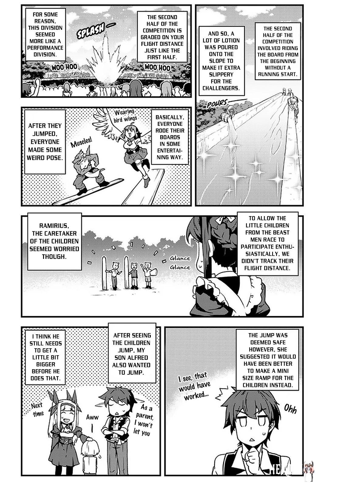 Isekai Nonbiri Nouka Isekai Nonbiri Nouka Chapter 137 - Page 7