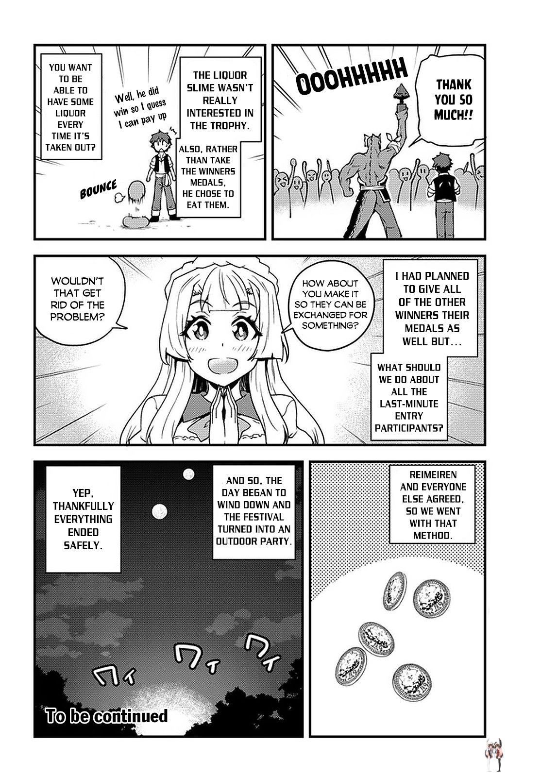 Isekai Nonbiri Nouka Isekai Nonbiri Nouka Chapter 137 - Page 9