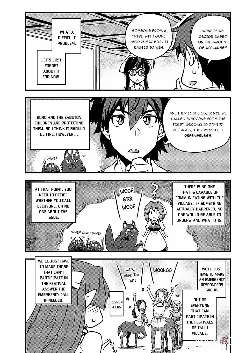 Isekai Nonbiri Nouka Isekai Nonbiri Nouka Chapter 138 - Page 4