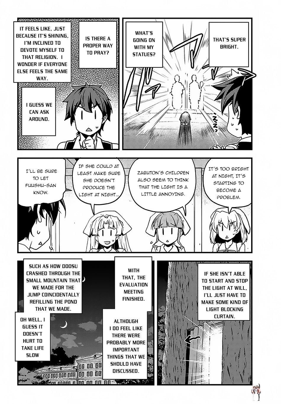 Isekai Nonbiri Nouka Isekai Nonbiri Nouka Chapter 139 - Page 3