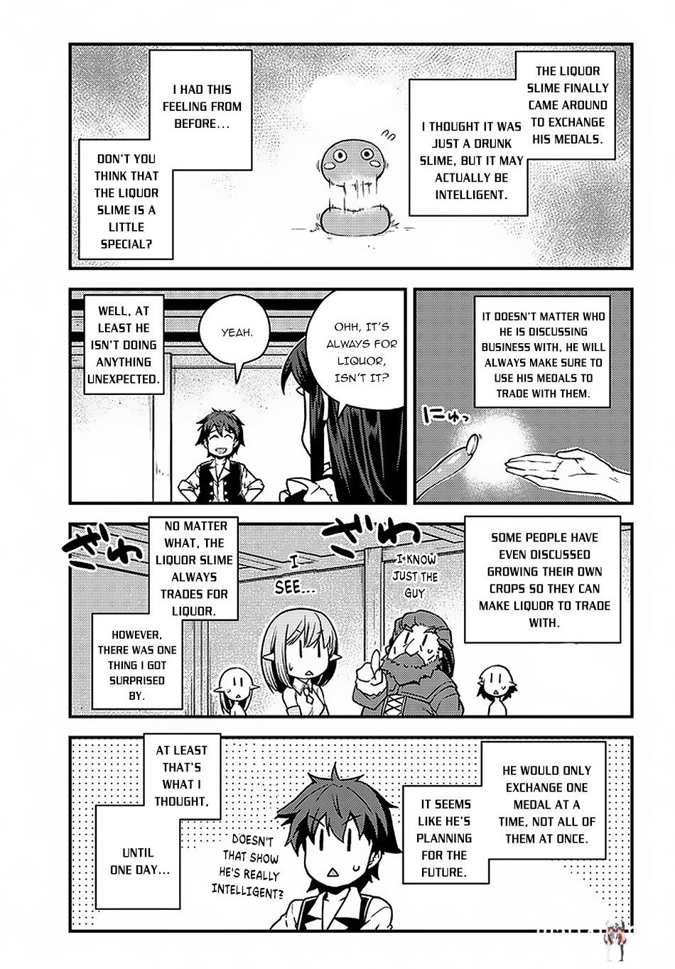 Isekai Nonbiri Nouka Isekai Nonbiri Nouka Chapter 139 - Page 4