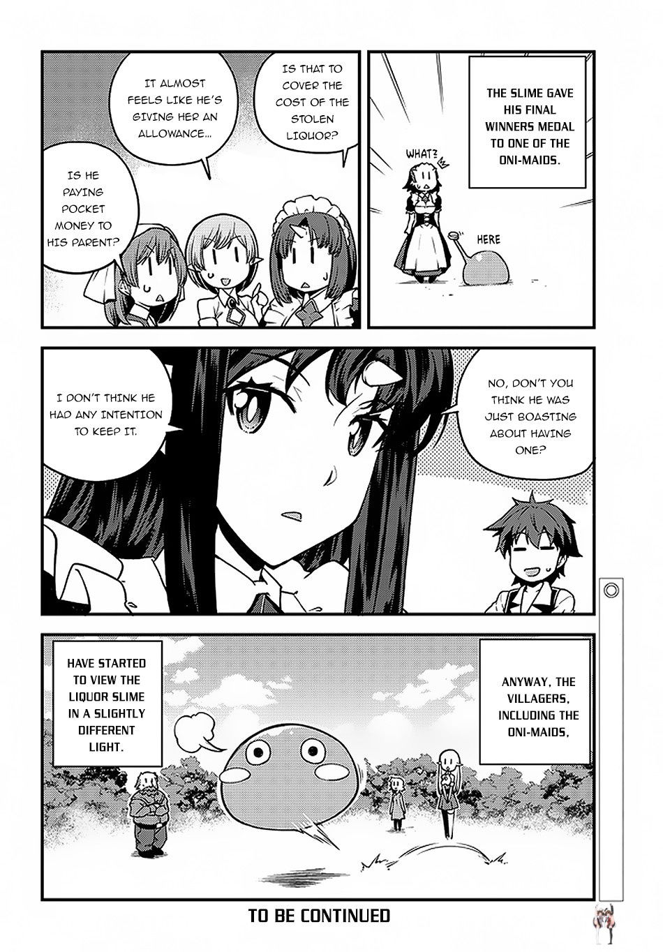 Isekai Nonbiri Nouka Isekai Nonbiri Nouka Chapter 139 - Page 5