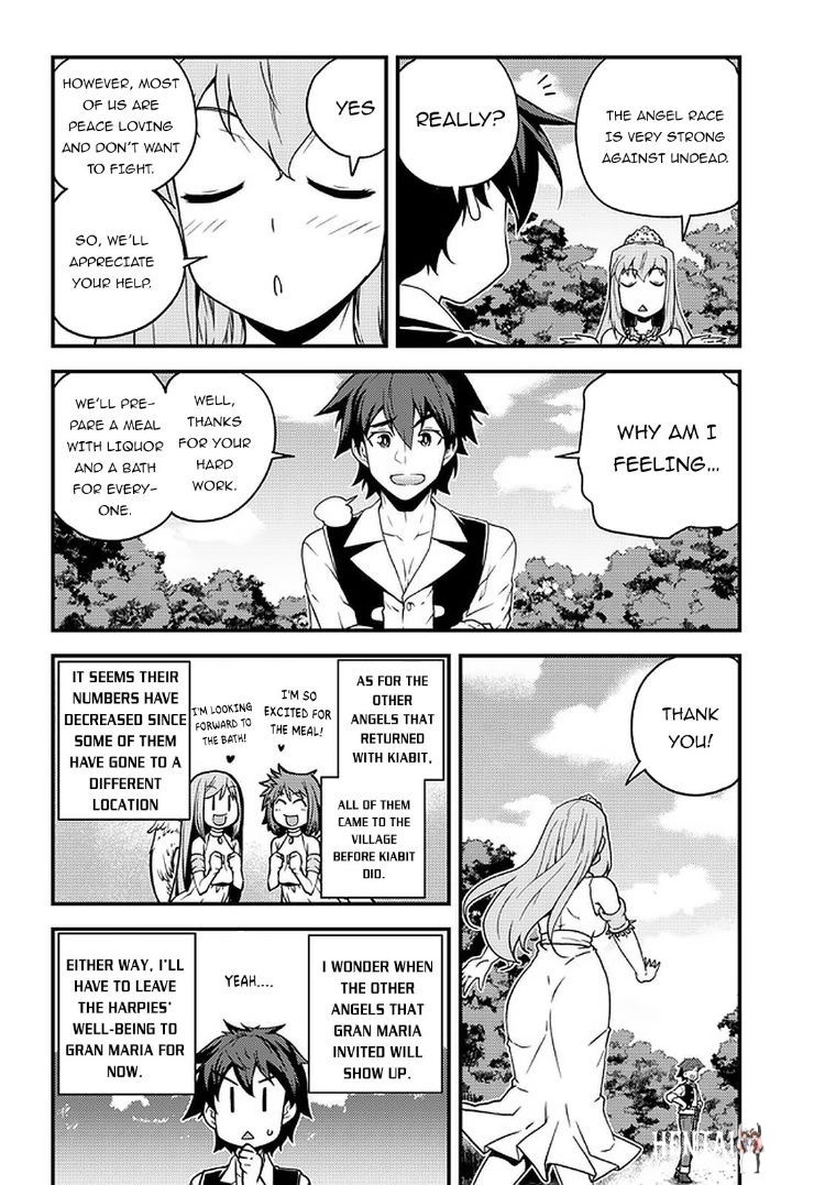 Isekai Nonbiri Nouka Isekai Nonbiri Nouka Chapter 140 - Page 3 Isekai Nonbiri Nouka Isekai Nonbiri Nouka Chapter 140 - Page 3