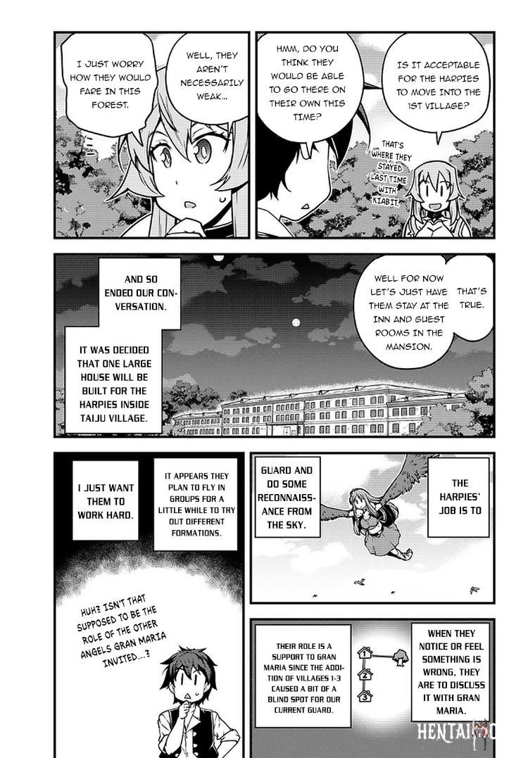 Isekai Nonbiri Nouka Isekai Nonbiri Nouka Chapter 140 - Page 4 Isekai Nonbiri Nouka Isekai Nonbiri Nouka Chapter 140 - Page 4