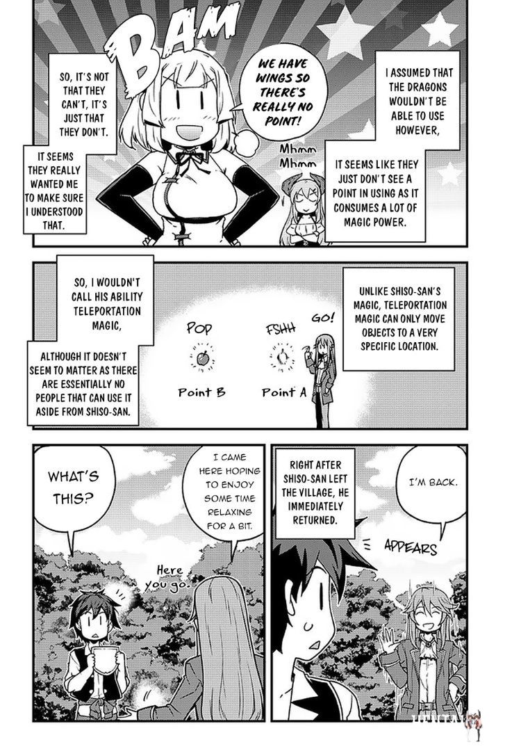 Isekai Nonbiri Nouka Isekai Nonbiri Nouka Chapter 141 - Page 5