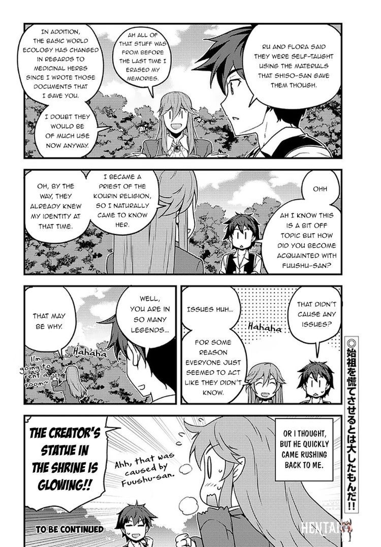 Isekai Nonbiri Nouka Isekai Nonbiri Nouka Chapter 141 - Page 7