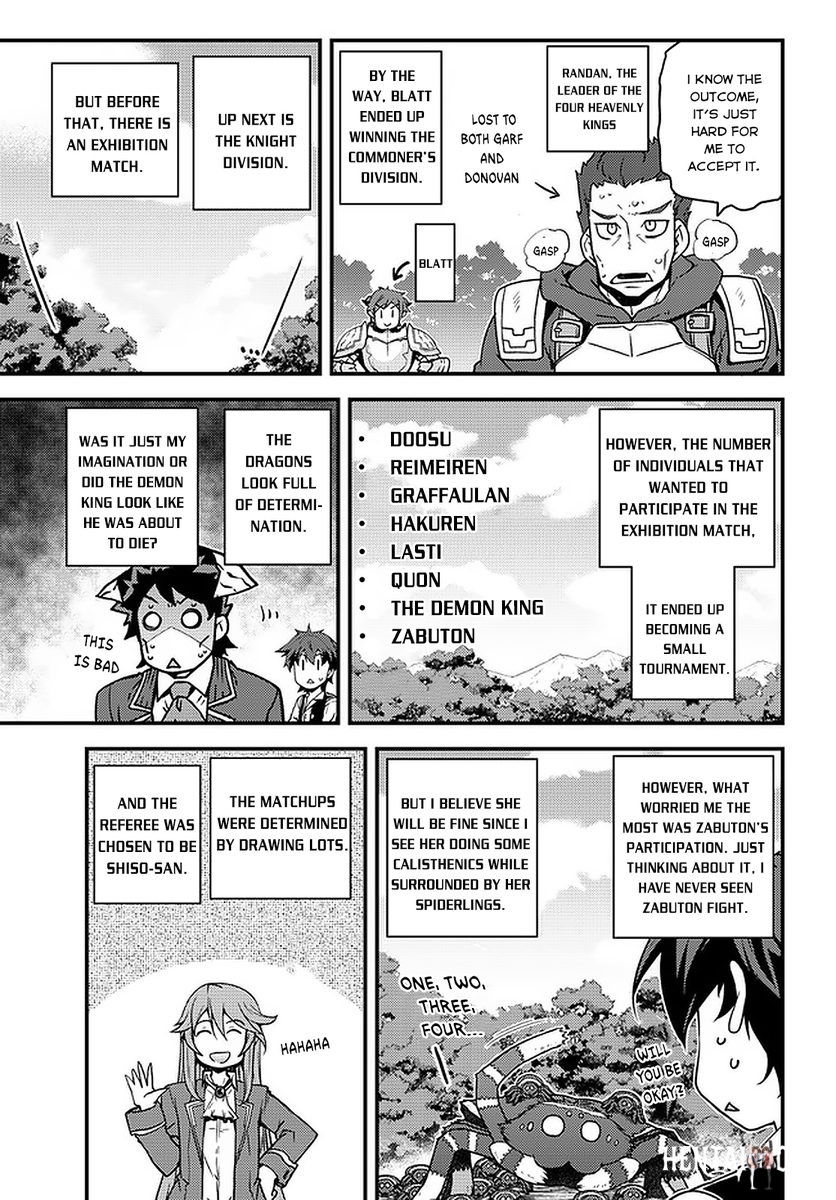 Isekai Nonbiri Nouka Isekai Nonbiri Nouka Chapter 143 - Page 4