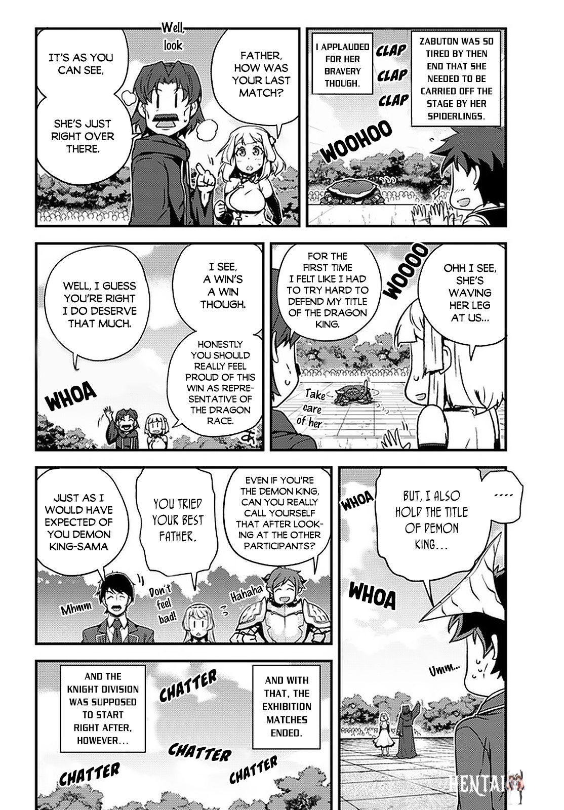 Isekai Nonbiri Nouka Isekai Nonbiri Nouka Chapter 144 - Page 3