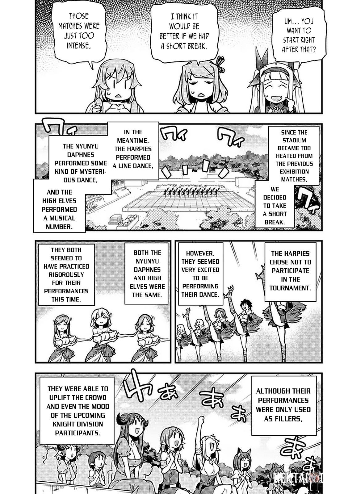 Isekai Nonbiri Nouka Isekai Nonbiri Nouka Chapter 144 - Page 4