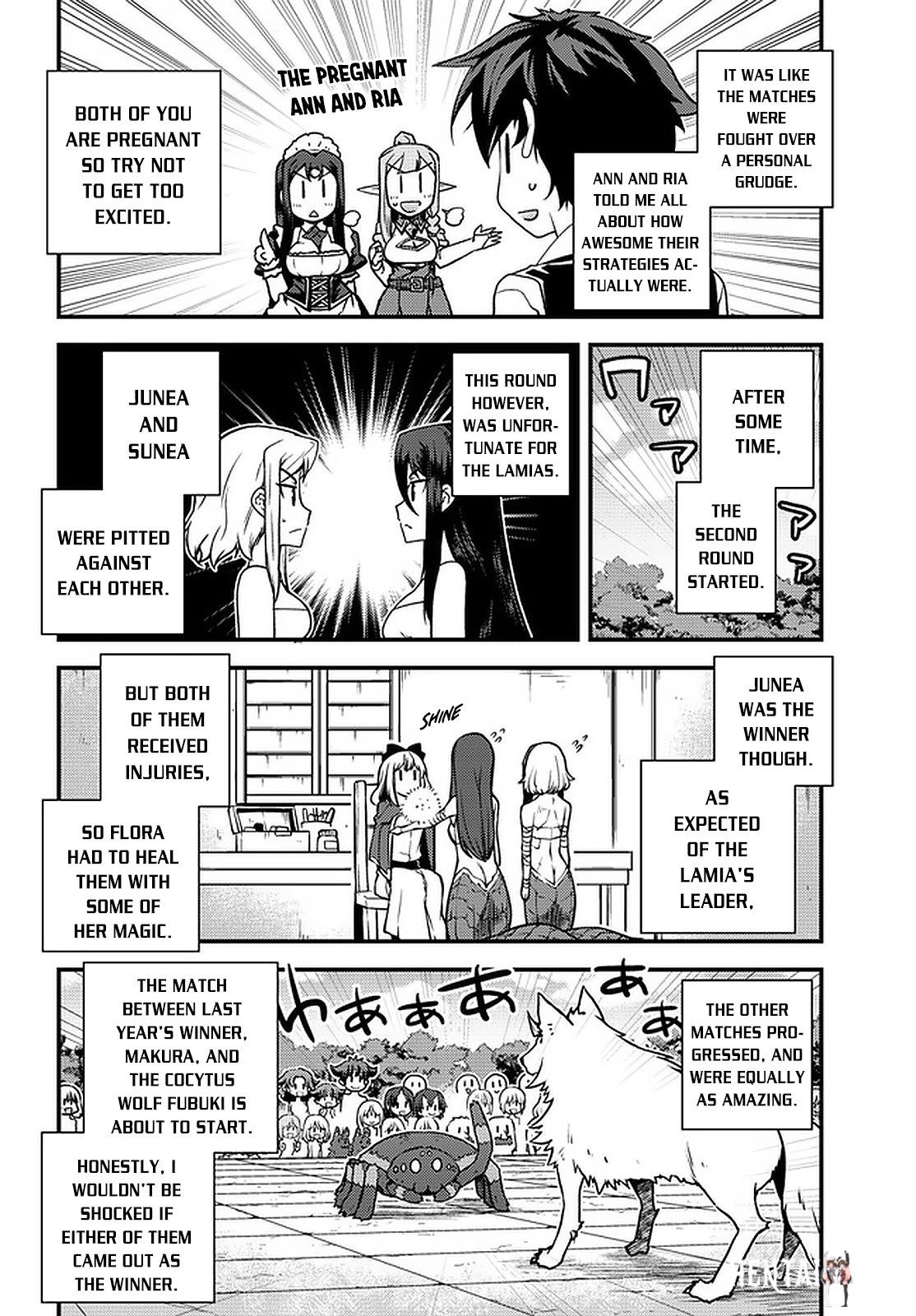 Isekai Nonbiri Nouka Isekai Nonbiri Nouka Chapter 144 - Page 7