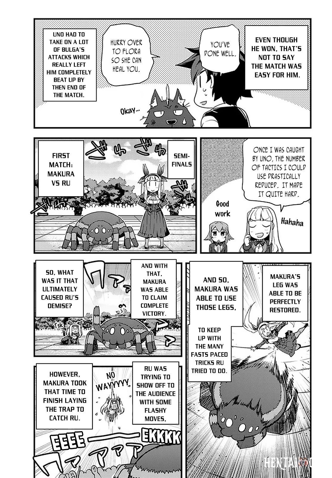 Isekai Nonbiri Nouka Isekai Nonbiri Nouka Chapter 145 - Page 4 Isekai Nonbiri Nouka Isekai Nonbiri Nouka Chapter 145 - Page 4