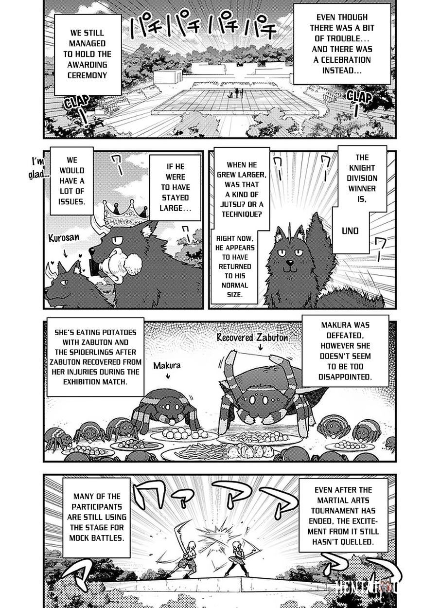 Isekai Nonbiri Nouka Isekai Nonbiri Nouka Chapter 146 - Page 6
