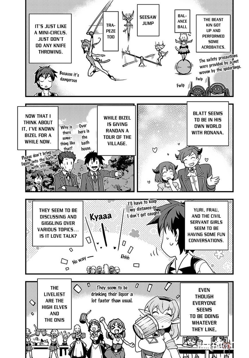 Isekai Nonbiri Nouka Isekai Nonbiri Nouka Chapter 146 - Page 8