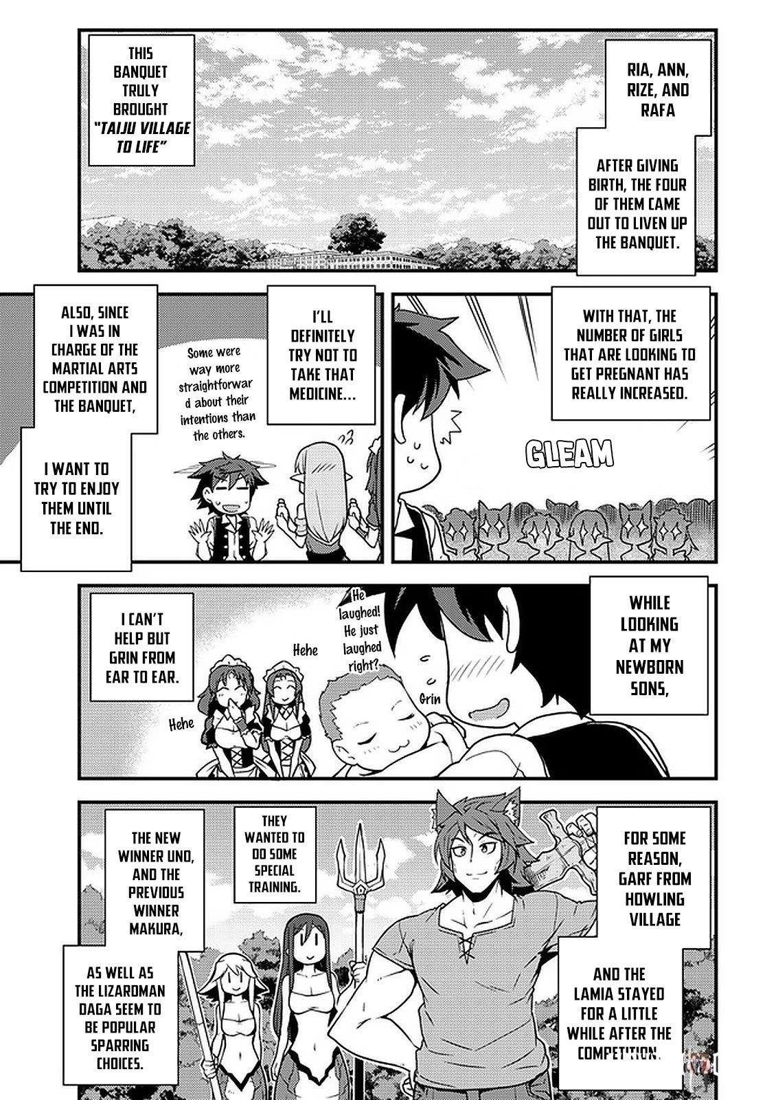 Isekai Nonbiri Nouka Isekai Nonbiri Nouka Chapter 147 - Page 4