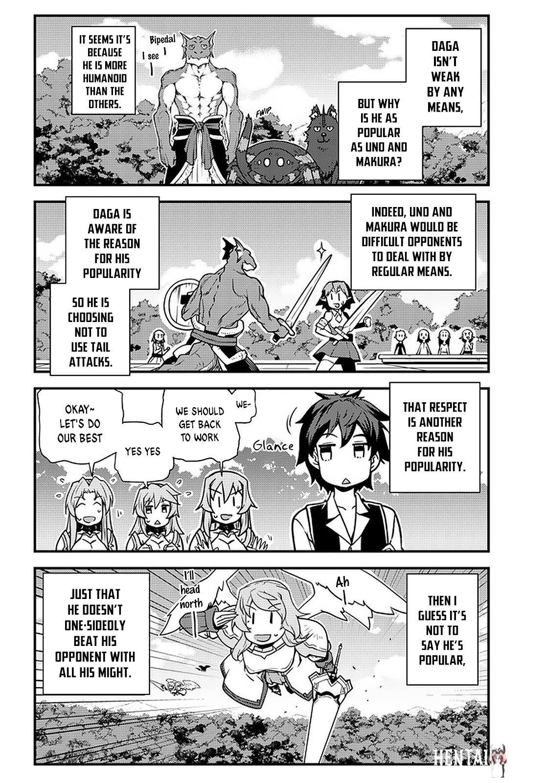 Isekai Nonbiri Nouka Isekai Nonbiri Nouka Chapter 147 - Page 5