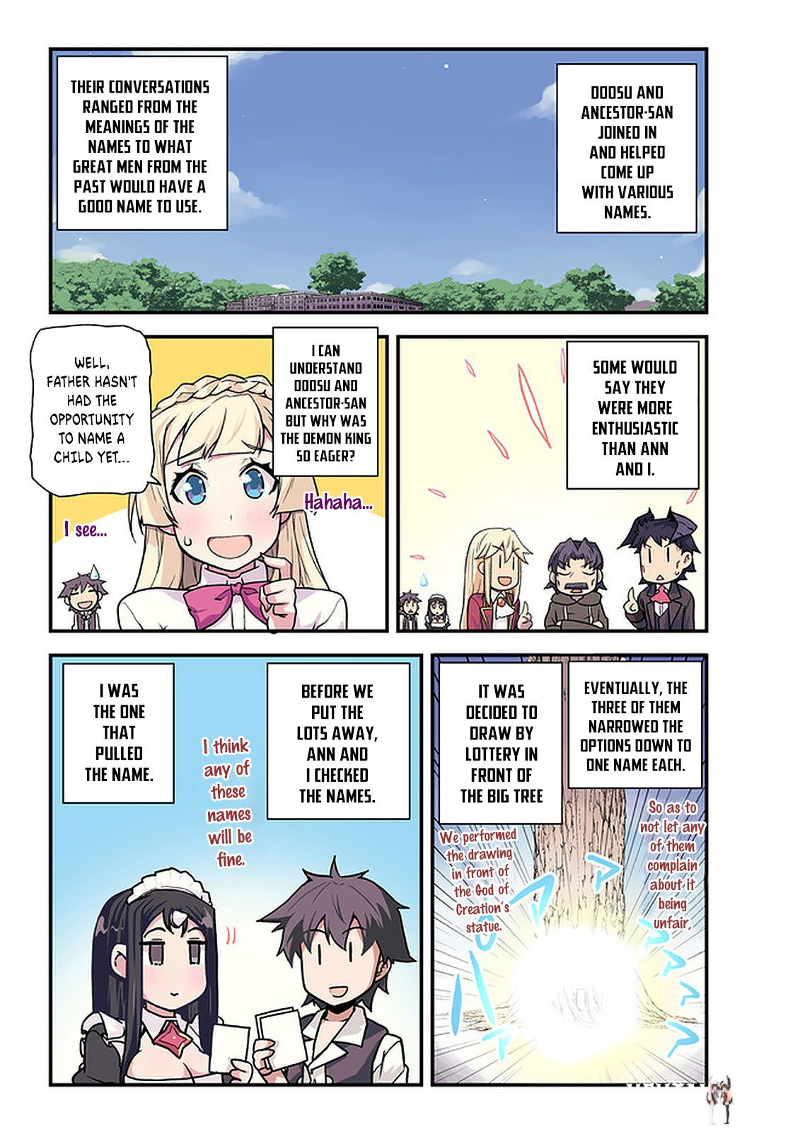 Isekai Nonbiri Nouka Isekai Nonbiri Nouka Chapter 148 - Page 3 Isekai Nonbiri Nouka Isekai Nonbiri Nouka Chapter 148 - Page 3