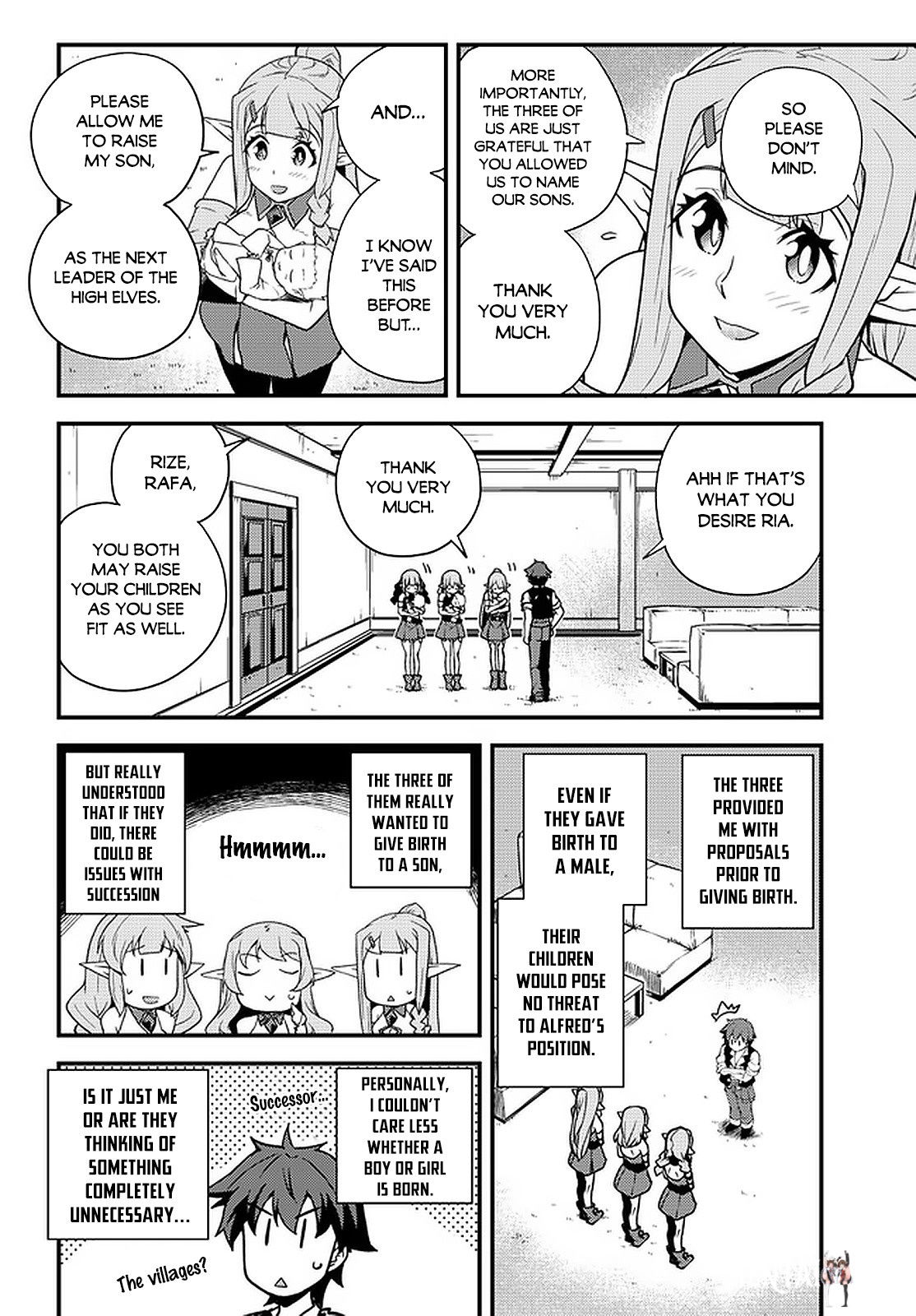 Isekai Nonbiri Nouka Isekai Nonbiri Nouka Chapter 148 - Page 5 Isekai Nonbiri Nouka Isekai Nonbiri Nouka Chapter 148 - Page 5