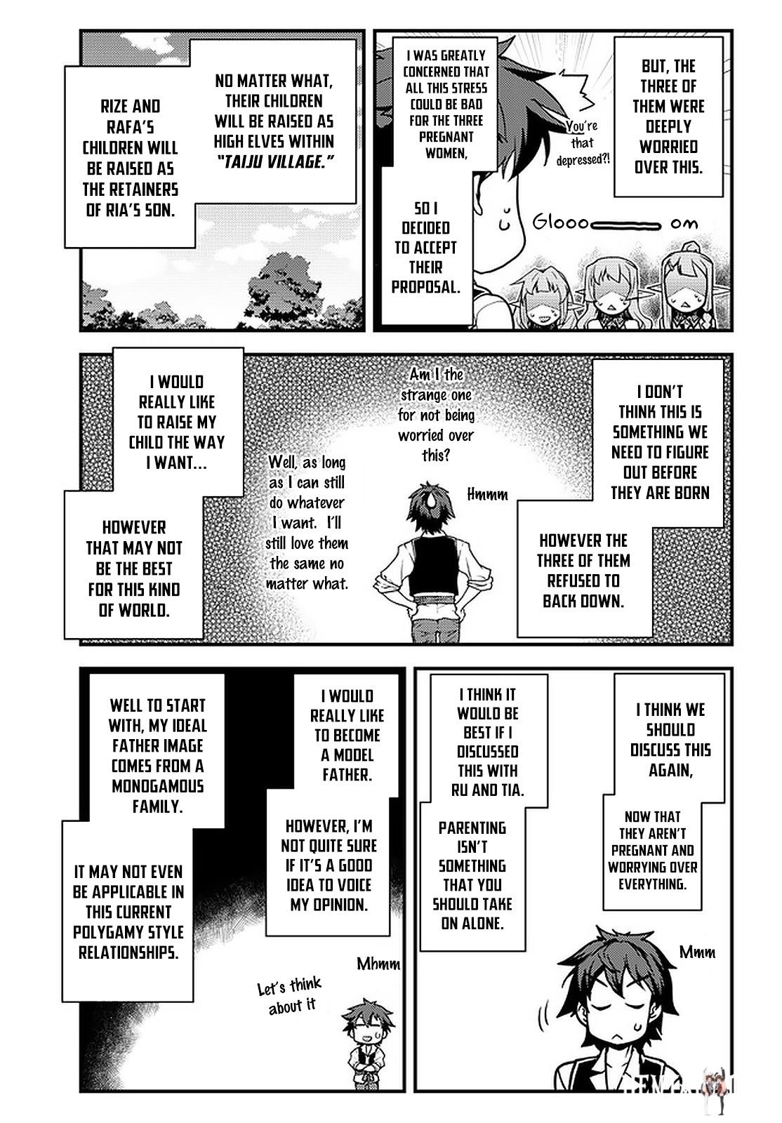 Isekai Nonbiri Nouka Isekai Nonbiri Nouka Chapter 148 - Page 6 Isekai Nonbiri Nouka Isekai Nonbiri Nouka Chapter 148 - Page 6