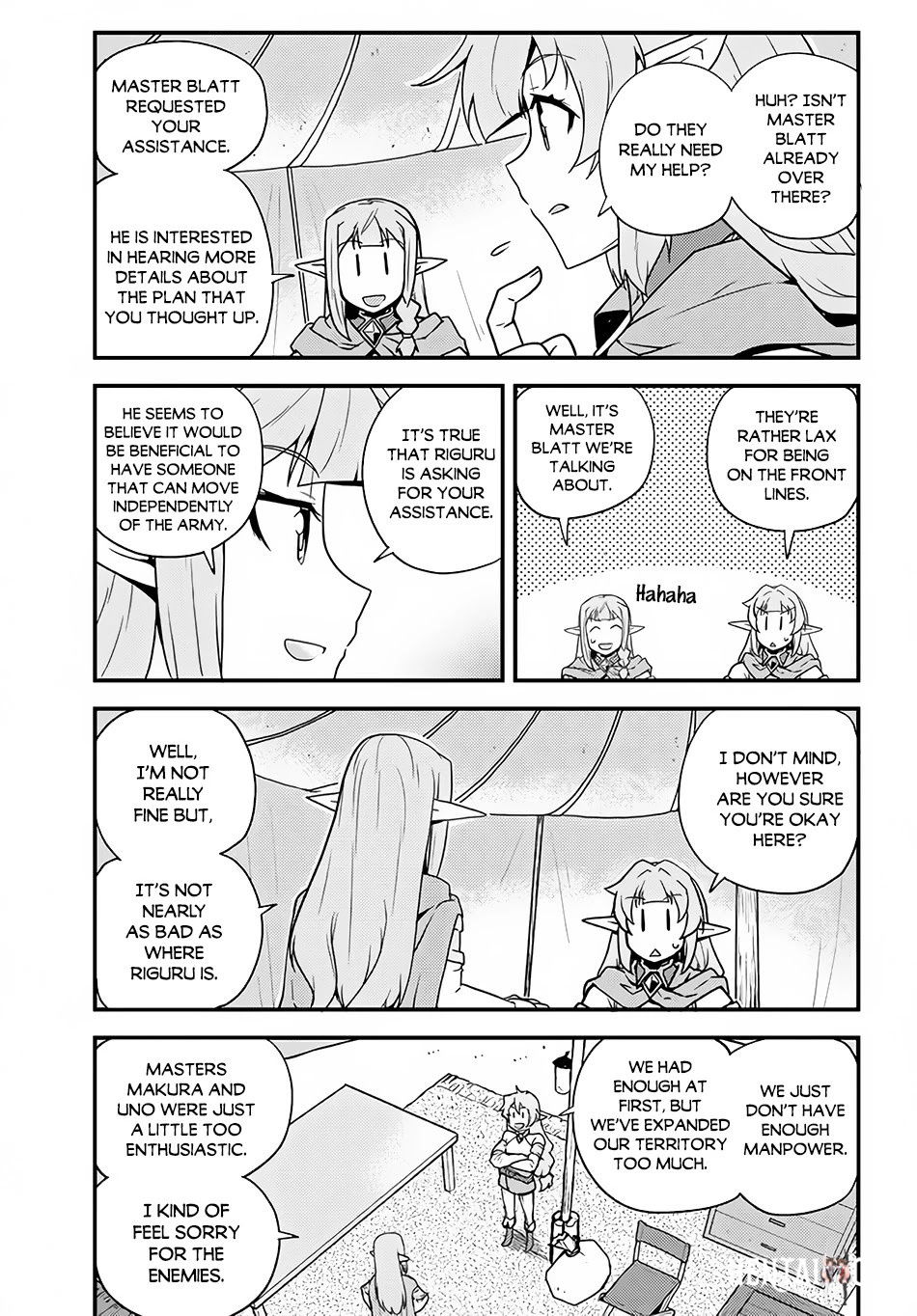 Isekai Nonbiri Nouka Isekai Nonbiri Nouka Chapter 149 - Page 6