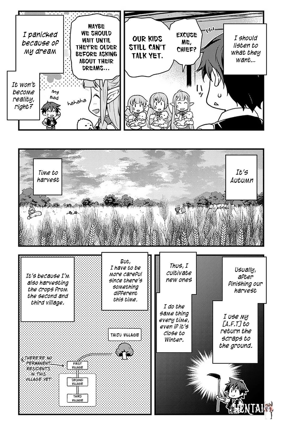 Isekai Nonbiri Nouka Isekai Nonbiri Nouka Chapter 150 - Page 3