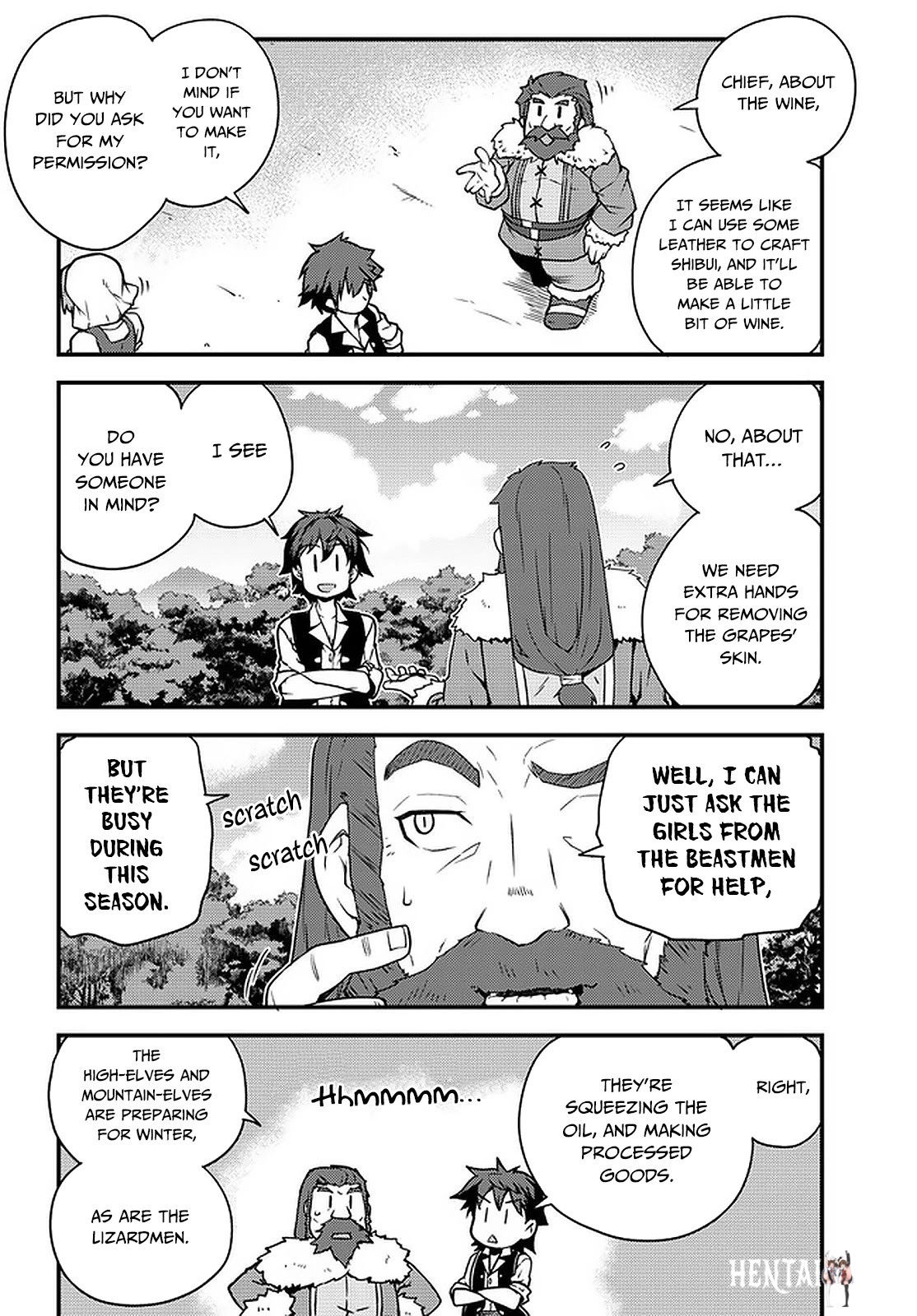 Isekai Nonbiri Nouka Isekai Nonbiri Nouka Chapter 150 - Page 5