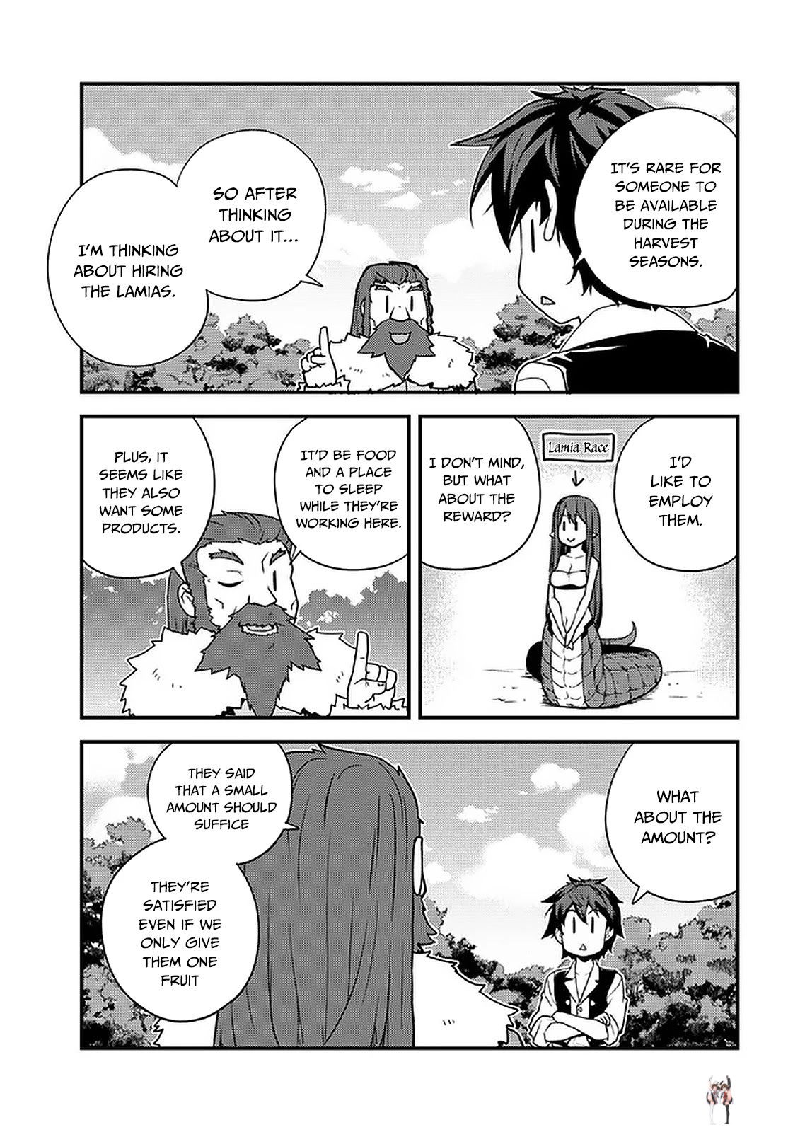 Isekai Nonbiri Nouka Isekai Nonbiri Nouka Chapter 150 - Page 6