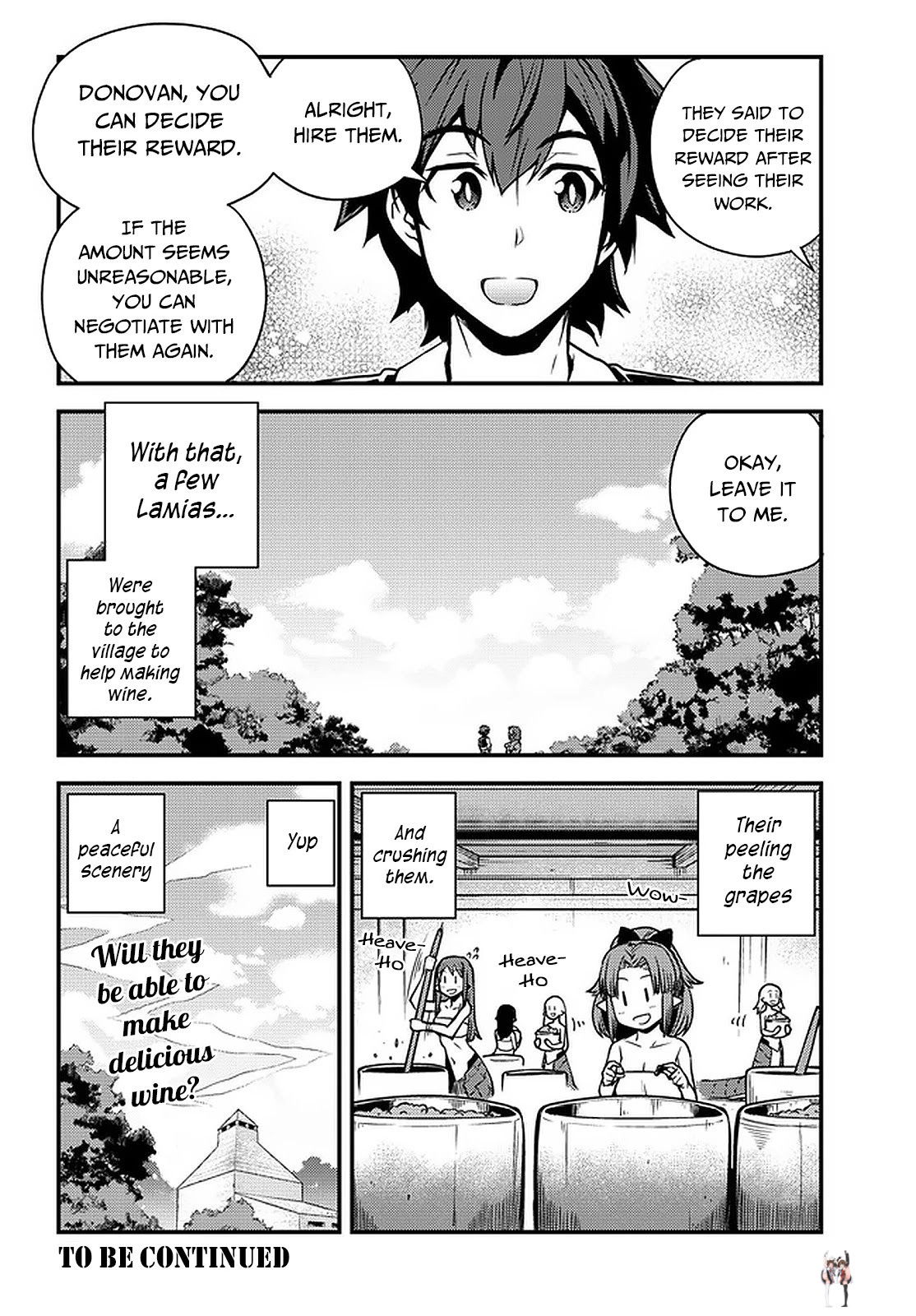 Isekai Nonbiri Nouka Isekai Nonbiri Nouka Chapter 150 - Page 7