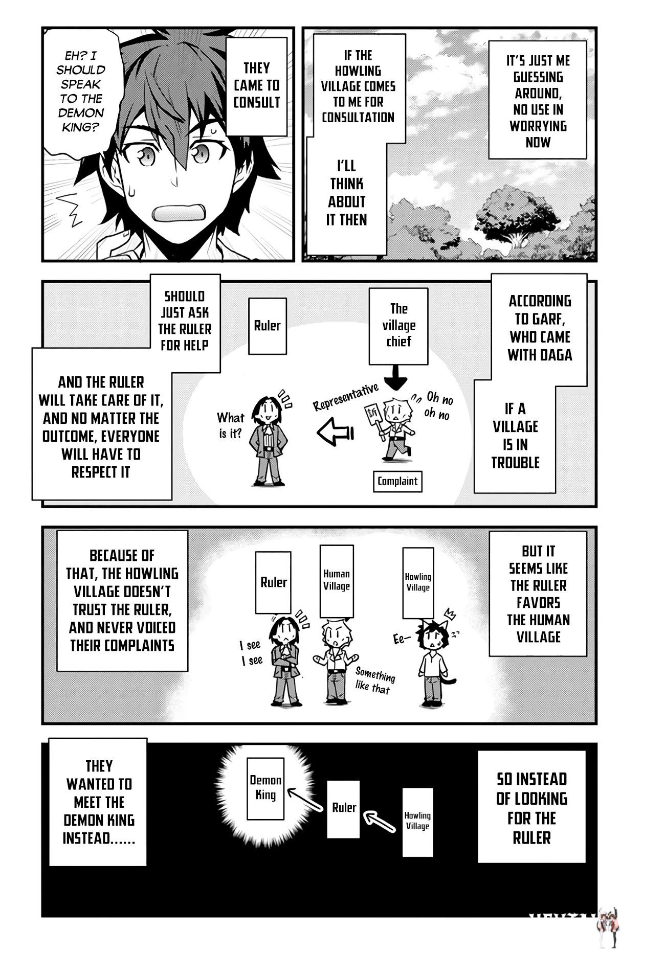 Isekai Nonbiri Nouka Isekai Nonbiri Nouka Chapter 151 - Page 3