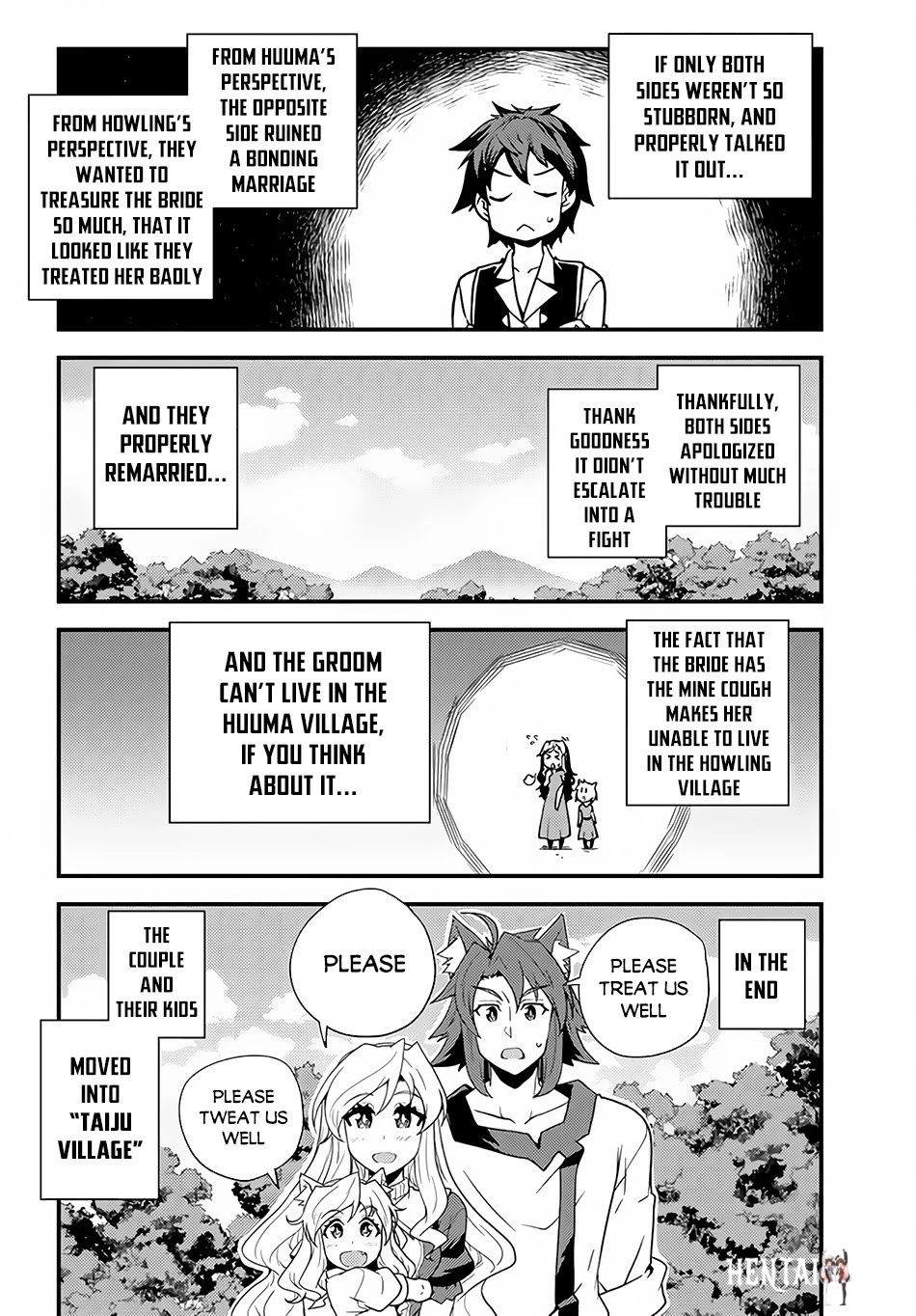 Isekai Nonbiri Nouka Isekai Nonbiri Nouka Chapter 153 - Page 5