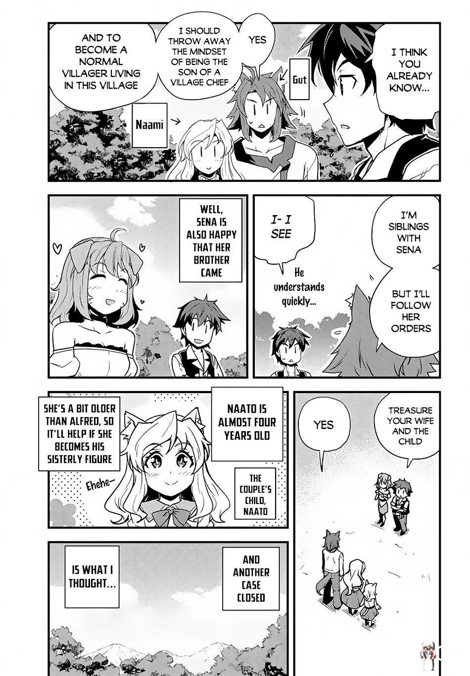Isekai Nonbiri Nouka Isekai Nonbiri Nouka Chapter 153 - Page 6