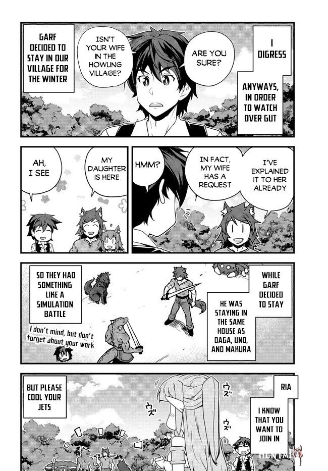 Isekai Nonbiri Nouka Isekai Nonbiri Nouka Chapter 154 - Page 3 Isekai Nonbiri Nouka Isekai Nonbiri Nouka Chapter 154 - Page 3