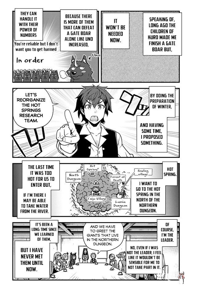 Isekai Nonbiri Nouka Isekai Nonbiri Nouka Chapter 155 - Page 5