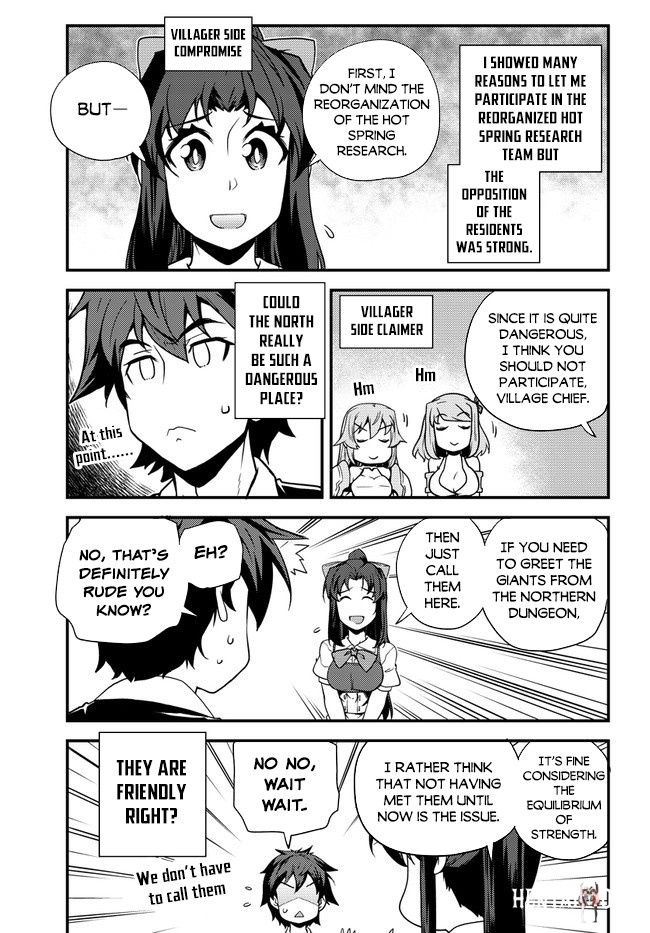 Isekai Nonbiri Nouka Isekai Nonbiri Nouka Chapter 155 - Page 6