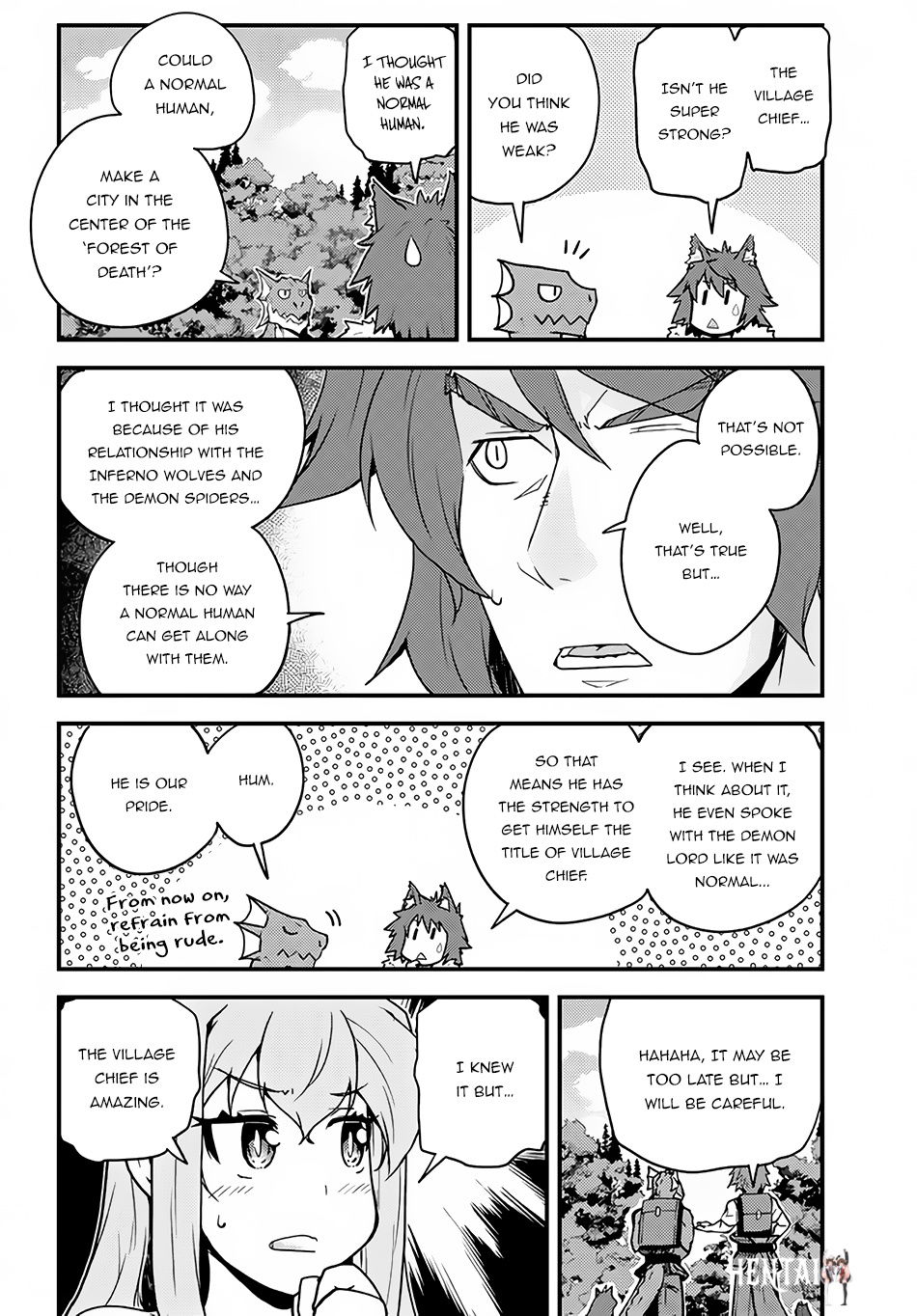 Isekai Nonbiri Nouka Isekai Nonbiri Nouka Chapter 160 - Page 3