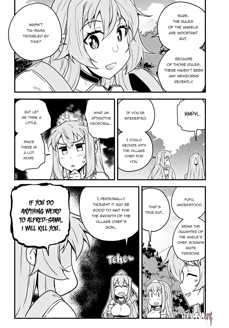 Isekai Nonbiri Nouka Isekai Nonbiri Nouka Chapter 160 - Page 5