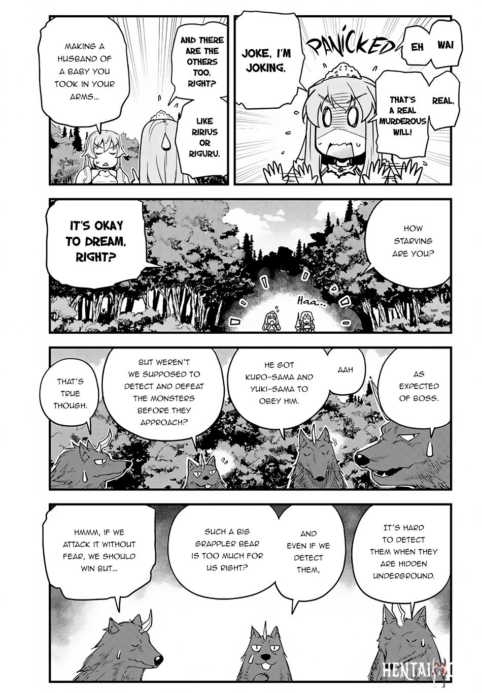 Isekai Nonbiri Nouka Isekai Nonbiri Nouka Chapter 160 - Page 6