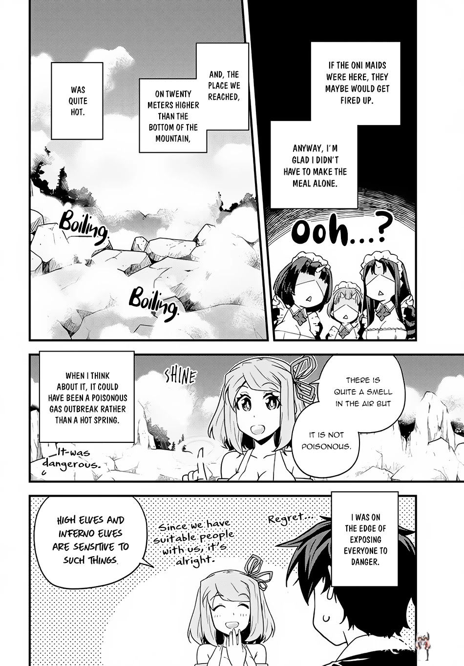 Isekai Nonbiri Nouka Isekai Nonbiri Nouka Chapter 161 - Page 3
