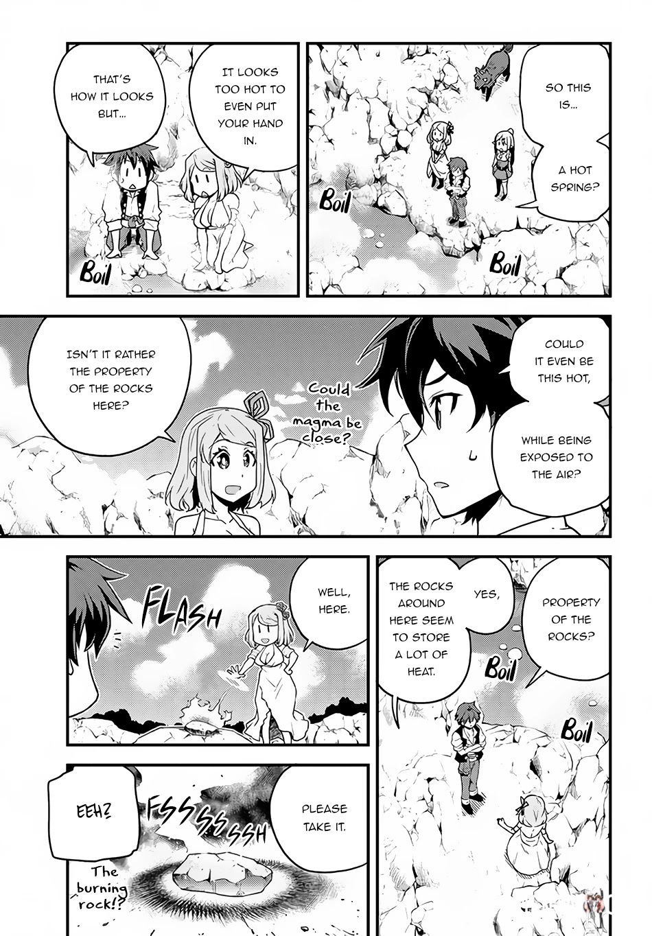 Isekai Nonbiri Nouka Isekai Nonbiri Nouka Chapter 161 - Page 4