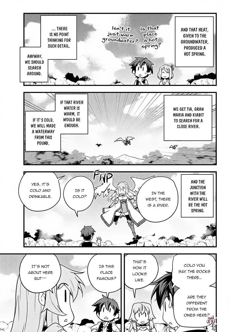 Isekai Nonbiri Nouka Isekai Nonbiri Nouka Chapter 161 - Page 6