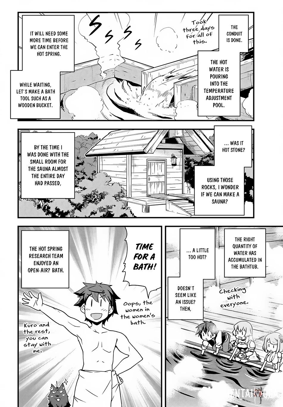 Isekai Nonbiri Nouka Isekai Nonbiri Nouka Chapter 162 - Page 3 Isekai Nonbiri Nouka Isekai Nonbiri Nouka Chapter 162 - Page 3