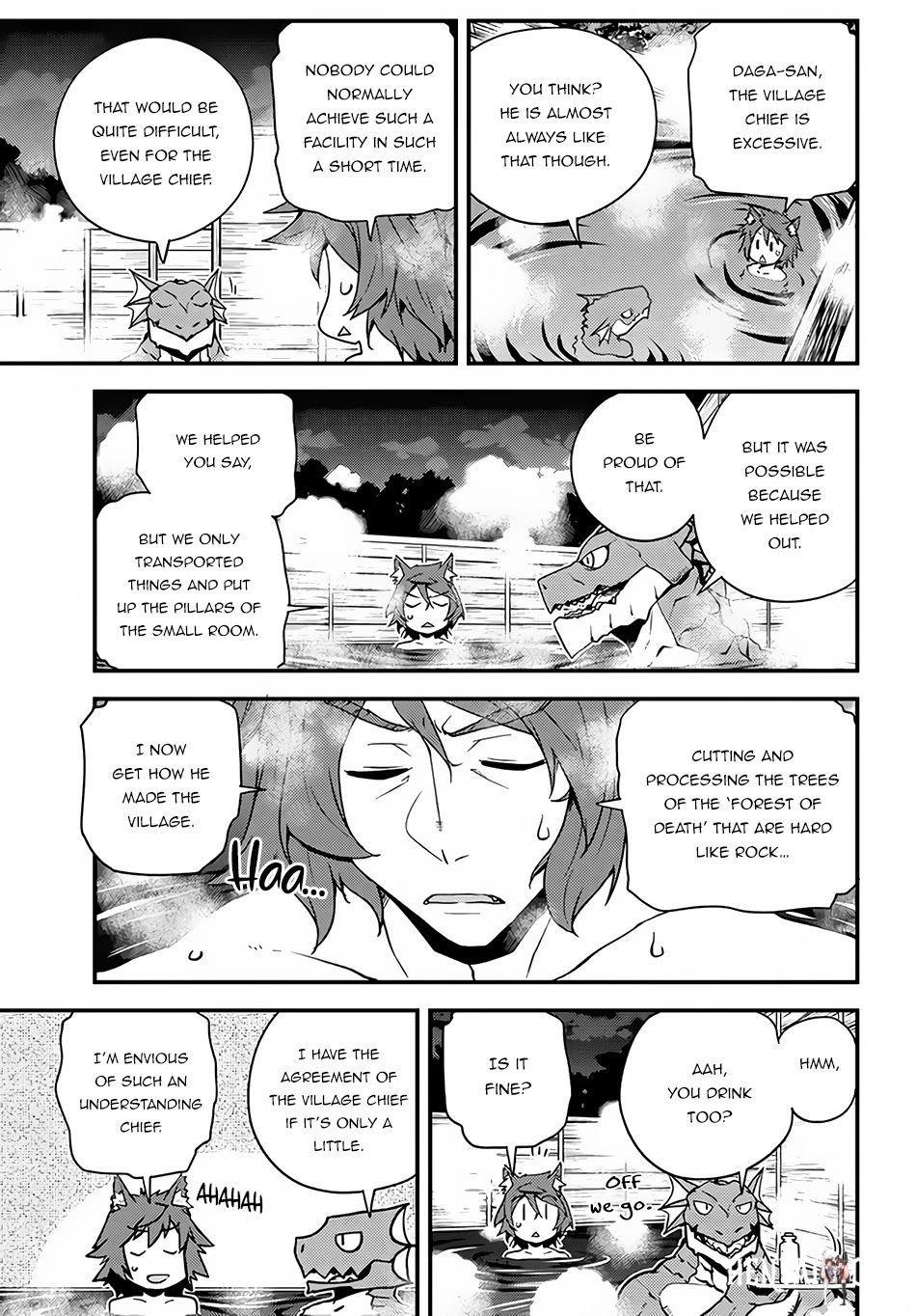 Isekai Nonbiri Nouka Isekai Nonbiri Nouka Chapter 162 - Page 4 Isekai Nonbiri Nouka Isekai Nonbiri Nouka Chapter 162 - Page 4