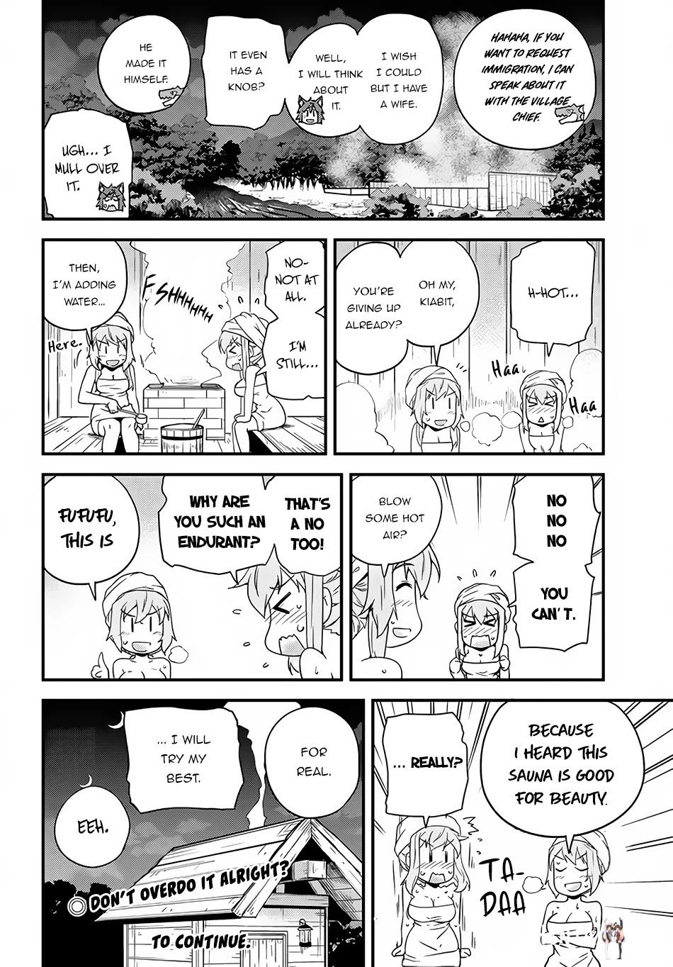 Isekai Nonbiri Nouka Isekai Nonbiri Nouka Chapter 162 - Page 5 Isekai Nonbiri Nouka Isekai Nonbiri Nouka Chapter 162 - Page 5