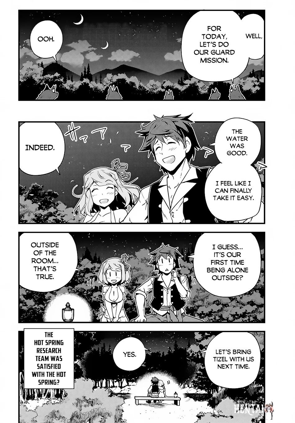 Isekai Nonbiri Nouka Isekai Nonbiri Nouka Chapter 163 - Page 3