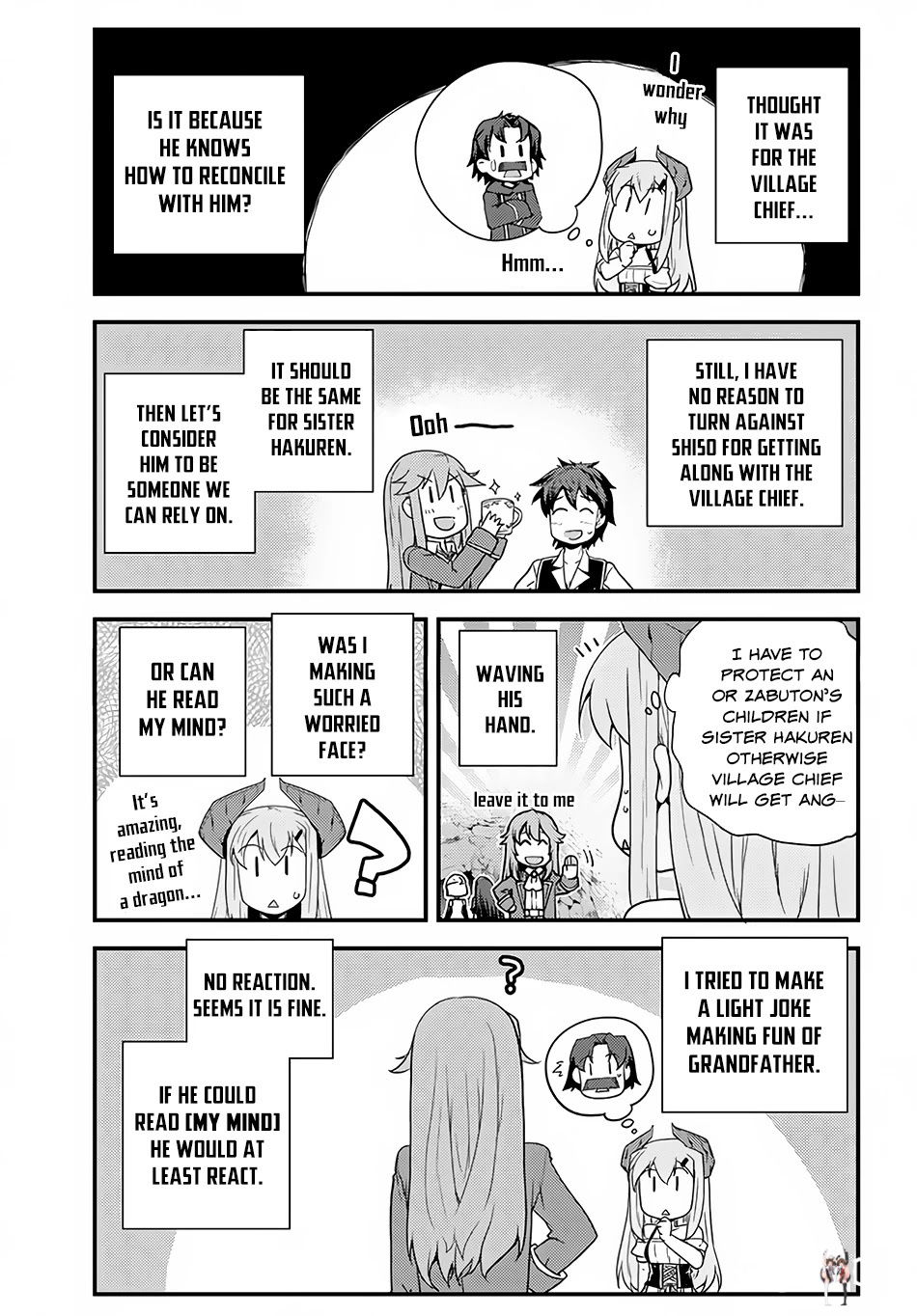 Isekai Nonbiri Nouka Isekai Nonbiri Nouka Chapter 164 - Page 4