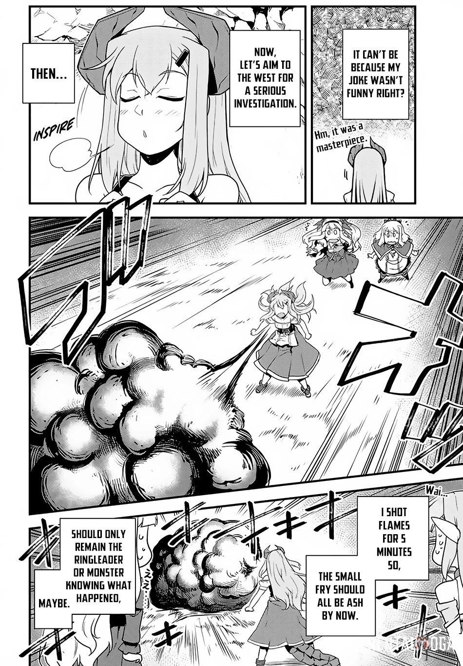 Isekai Nonbiri Nouka Isekai Nonbiri Nouka Chapter 164 - Page 5