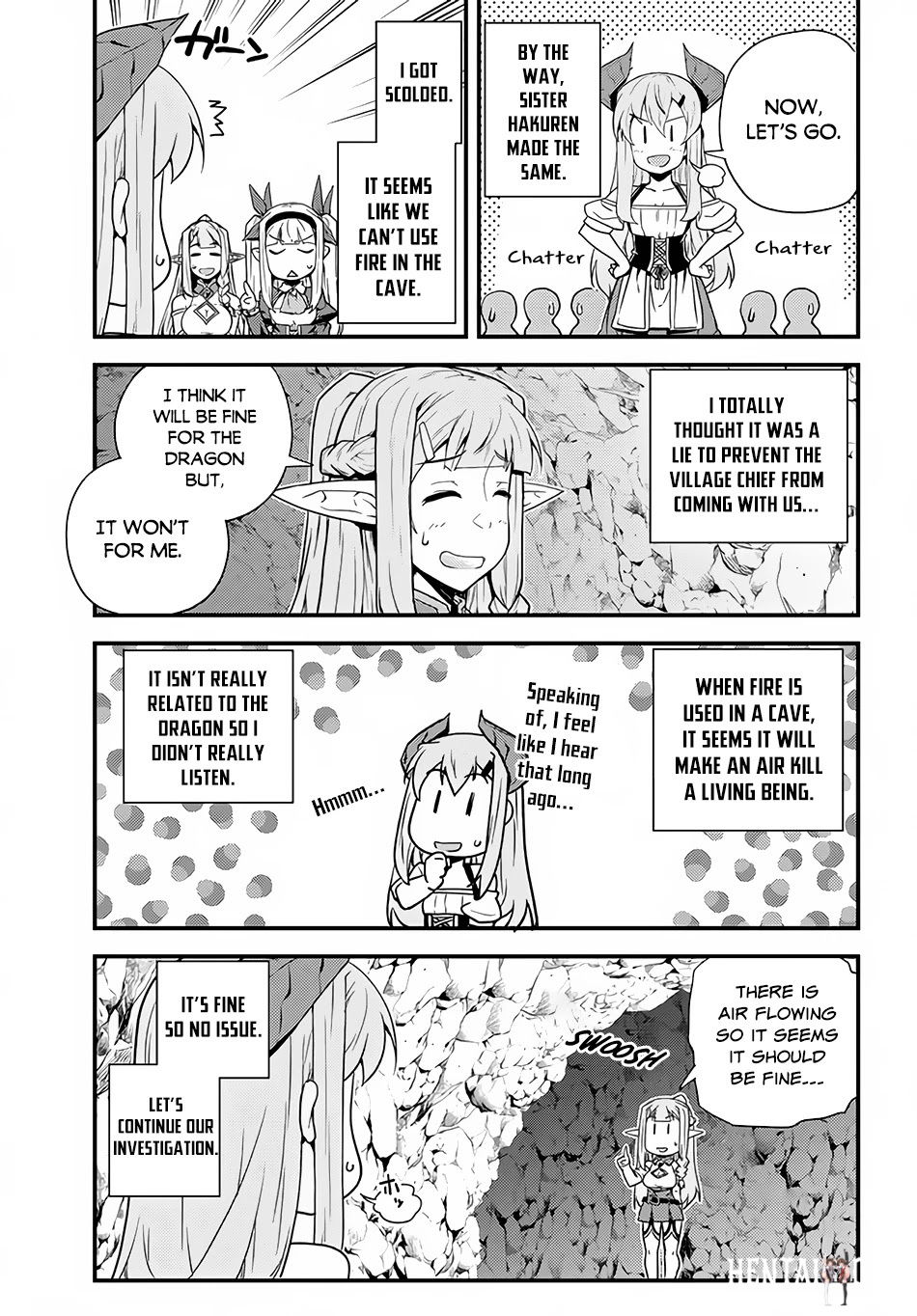 Isekai Nonbiri Nouka Isekai Nonbiri Nouka Chapter 164 - Page 6
