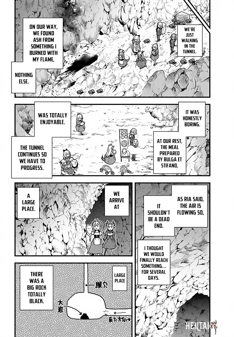 Isekai Nonbiri Nouka Isekai Nonbiri Nouka Chapter 164 - Page 7