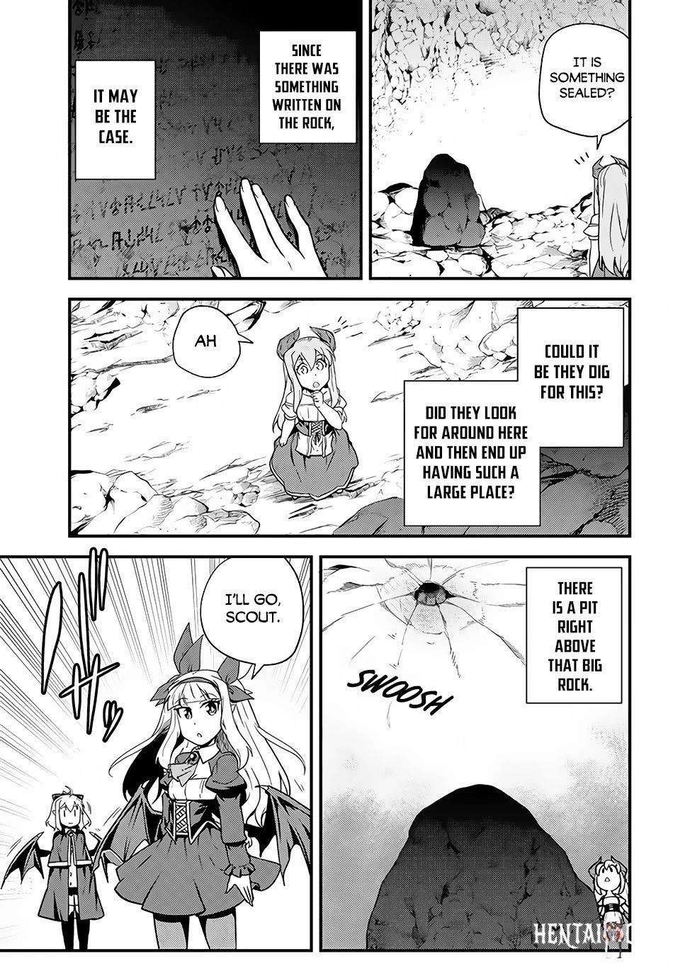Isekai Nonbiri Nouka Isekai Nonbiri Nouka Chapter 164 - Page 8