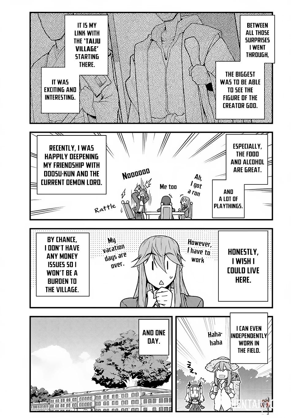 Isekai Nonbiri Nouka Isekai Nonbiri Nouka Chapter 165 - Page 6