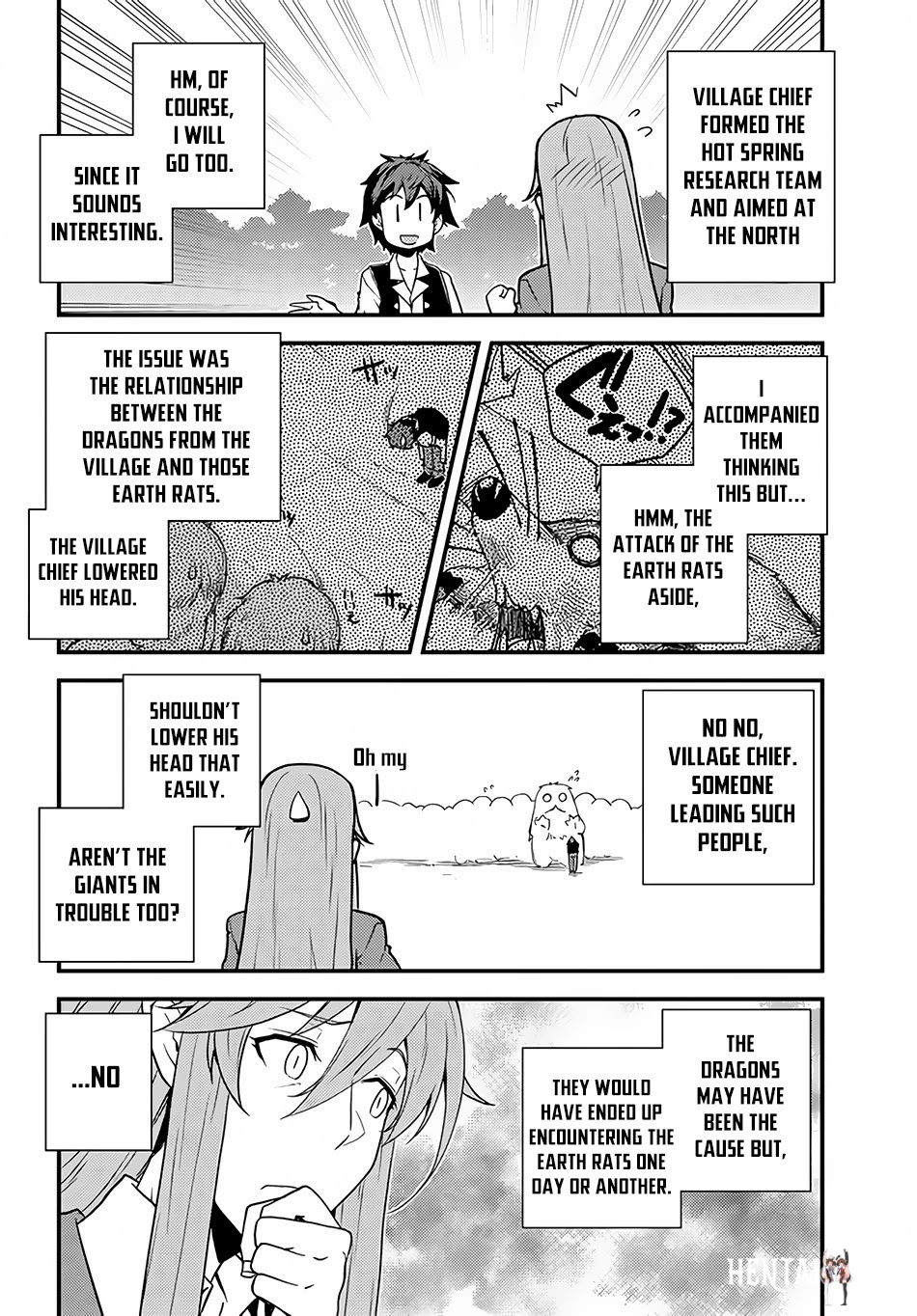 Isekai Nonbiri Nouka Isekai Nonbiri Nouka Chapter 165 - Page 7